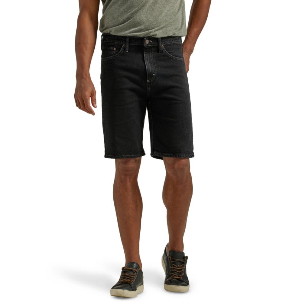 Wrangler Men's and Big Men's 5-Pocket Denim Shorts
